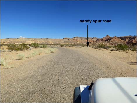 Gold Butte Road