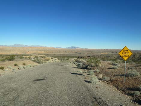 Gold Butte Road