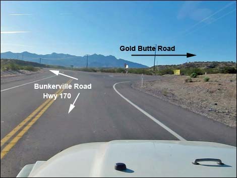 Gold Butte Road