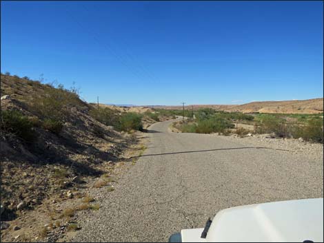 Gold Butte Road