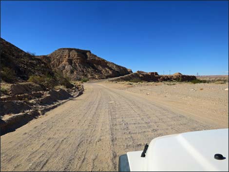 Gold Butte Road