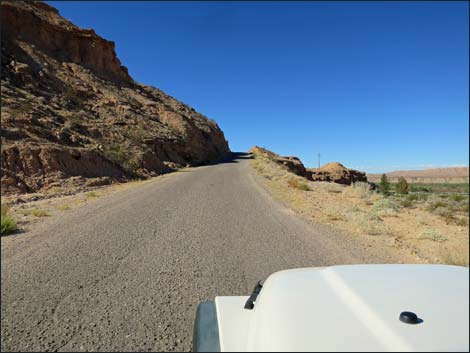 Gold Butte Road