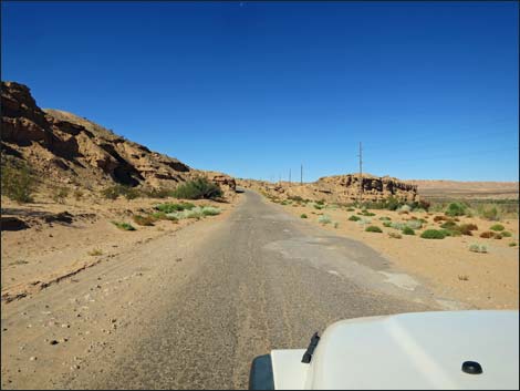 Gold Butte Road