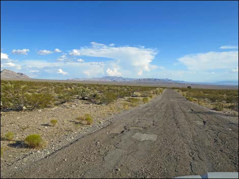 Gold Butte Road