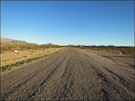 Gold Butte Road