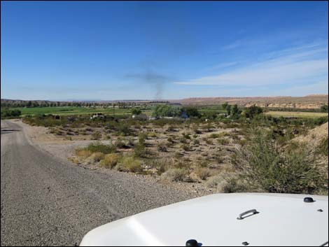 Gold Butte Road