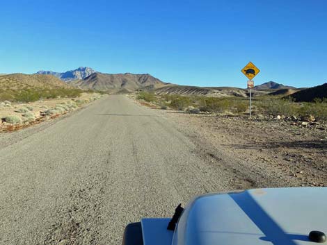 Gold Butte Road