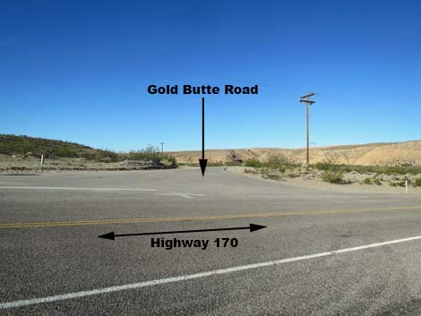 Gold Butte Road