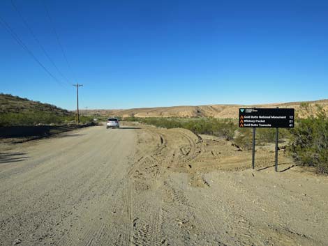 Gold Butte Road