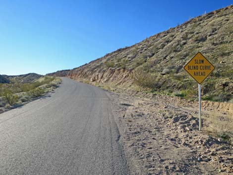 Gold Butte Road