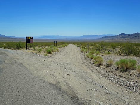 Gold Butte Road