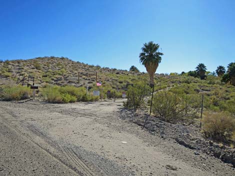 Gold Butte Road