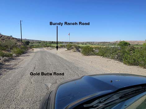 Gold Butte Road