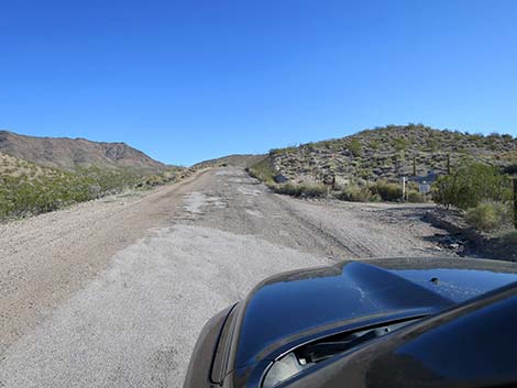 Gold Butte Road