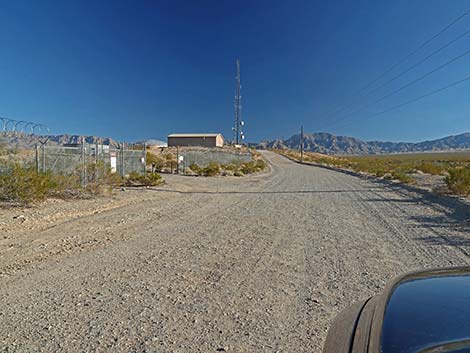 Lime Kiln Canyon Road