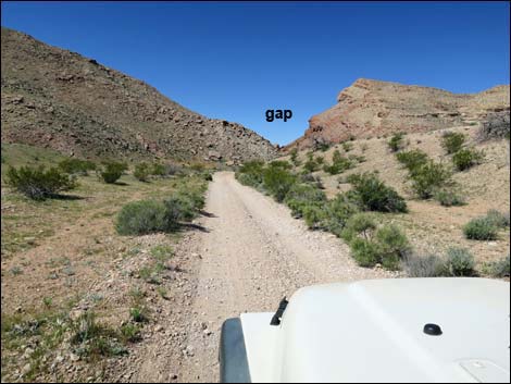 Mud Wash Road