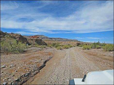 Mud Wash Road