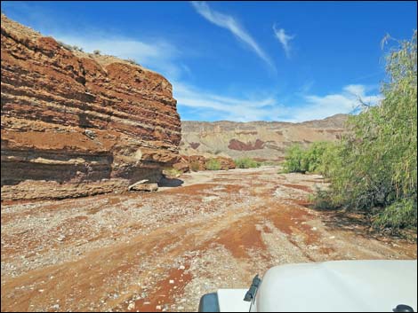 Mud Wash Road