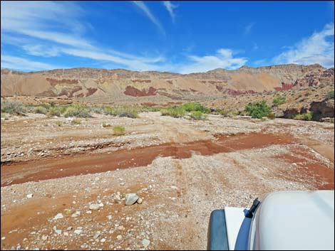 Mud Wash Road