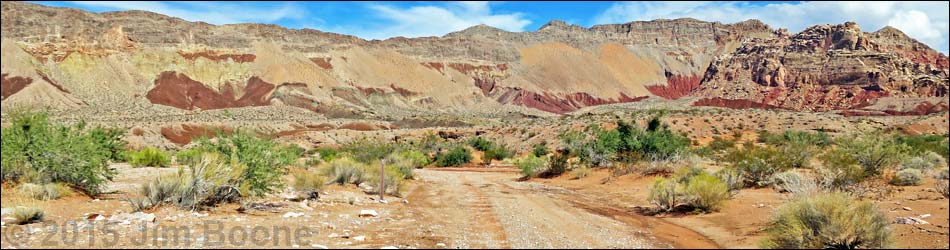 Mud Wash Road