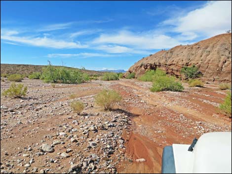 Mud Wash Road