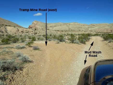 Mud Wash Road