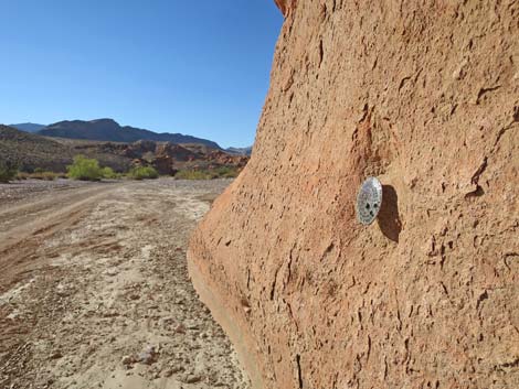 Mud Wash Petroglyphs