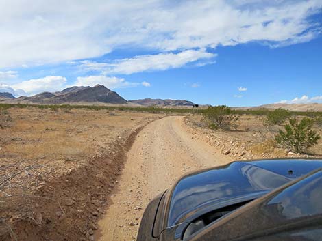 Mud Wash Road