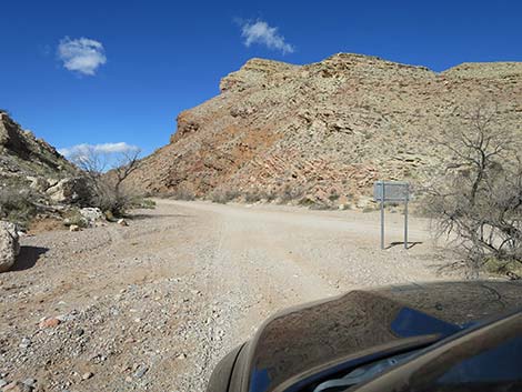 Mud Wash Road