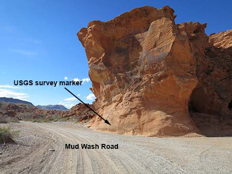 Mud Wash Road