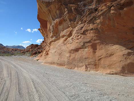 Mud Wash Road