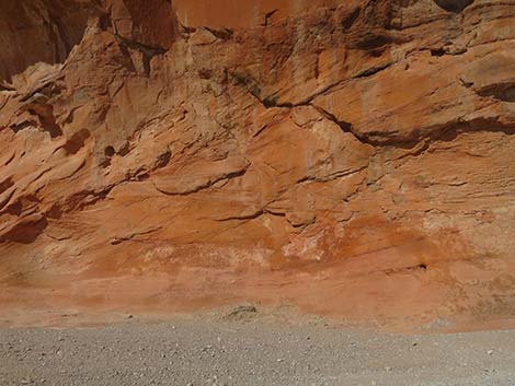 Mud Wash Petroglyphs