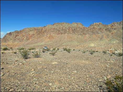 Red Bluff Spring Road