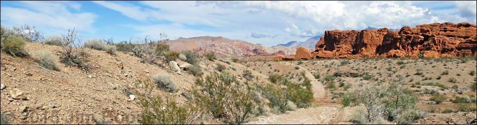 Red Bluff Spring Road