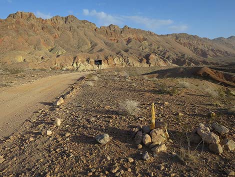 Red Bluff Spring Road