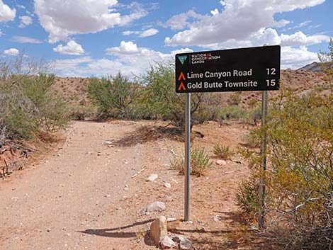 Mud Wash Road