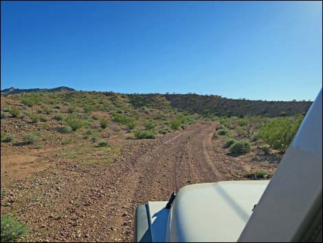 Red Bluff Spring Road