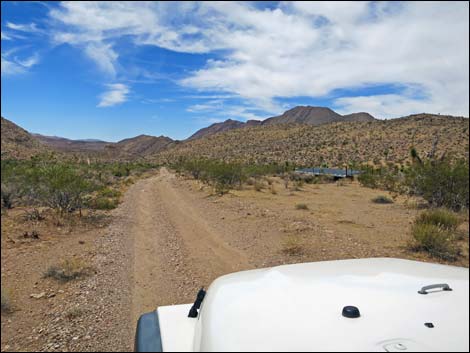 Red Bluff Spring Road