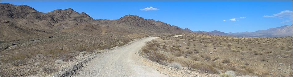 Virgin River Landing Road
