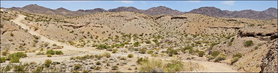 Virgin River Landing Road