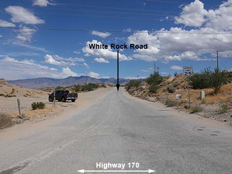 White Rock Road