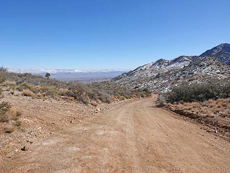 Whitney Pass Road 