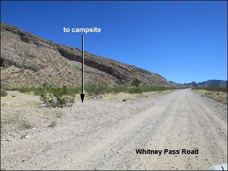 Whitney Pass Road