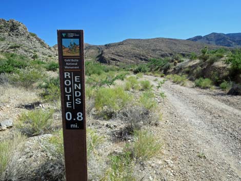 Whitney Pass Road