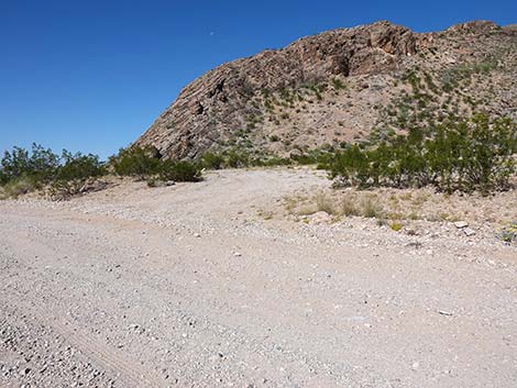 Whitney Pass Road