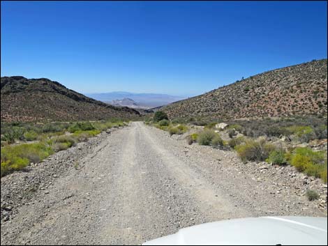 Whitney Pass Road