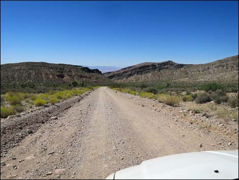 Whitney Pass Road