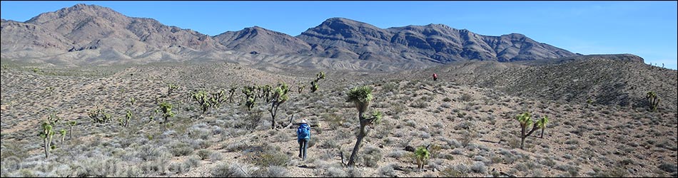 Wechech Basin Loop Route
