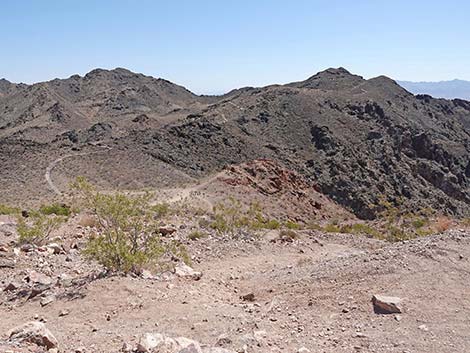 Black Mountain Overlook Trail