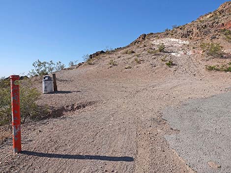 Red Mountain Overlook Trail